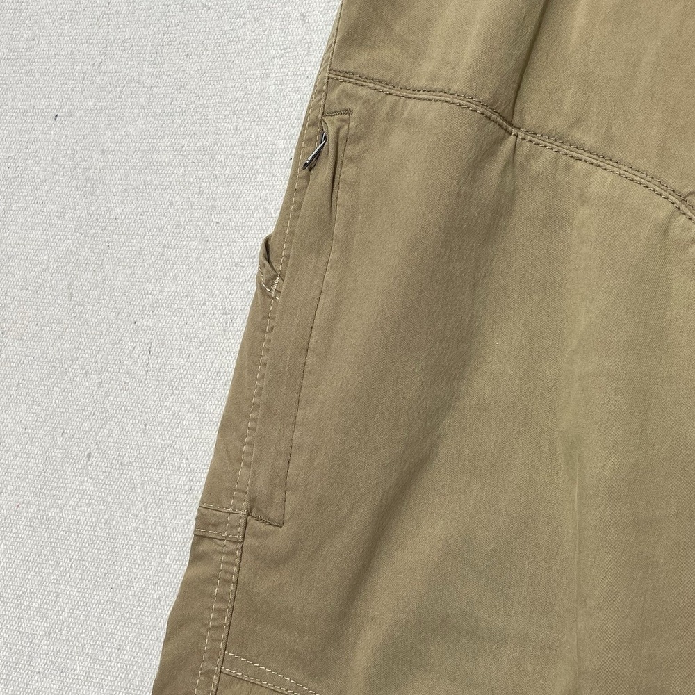 Kuhl Konfidant Air Pants Mens 34x30 Khaki Hiking Tactical Outdoor - Picture 5 of 16